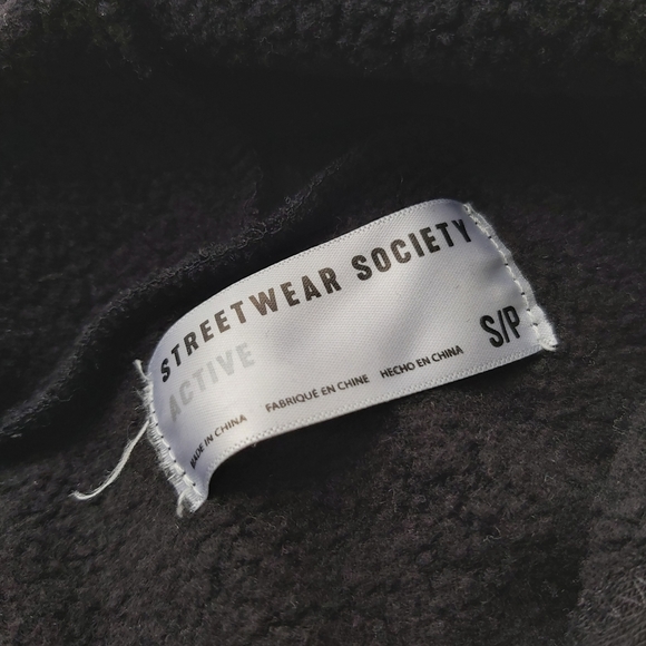 Streetwear Society Hoodie - Picture 4 of 4